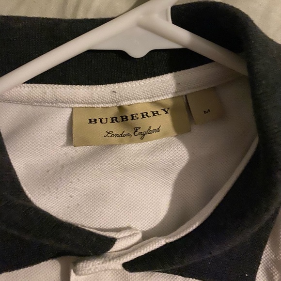 Burberry Polo - Picture 4 of 4
